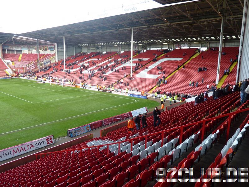 Bramall Lane - Sheffield United, 