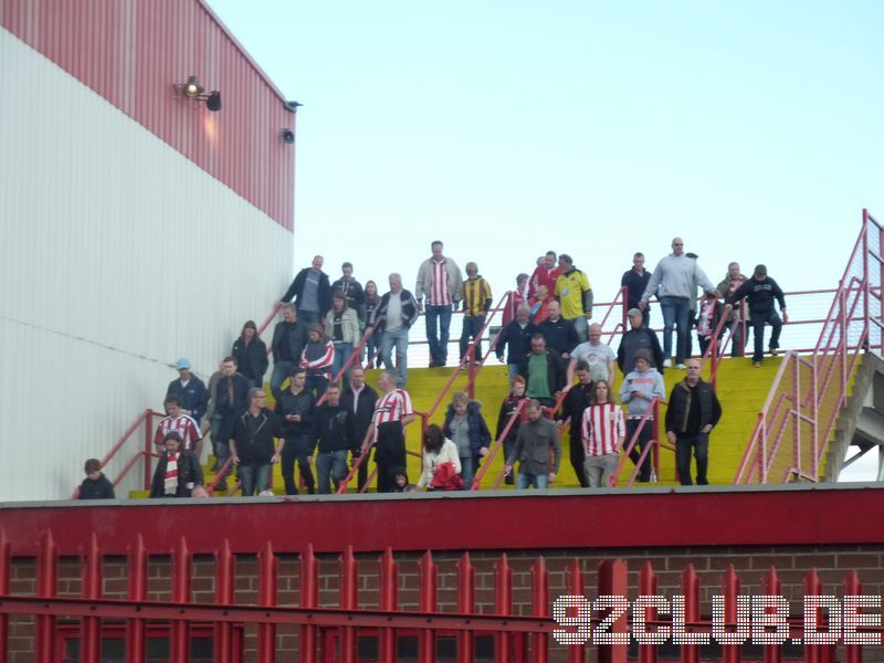 Bramall Lane - Sheffield United, 