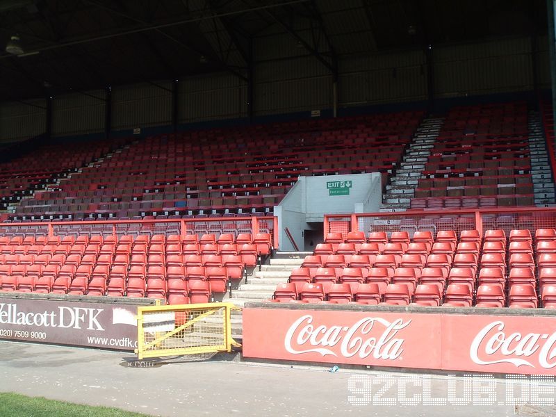 Brisbane Road - Leyton Orient, 