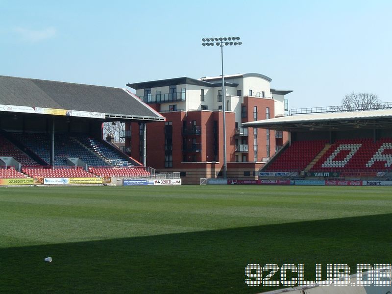 Leyton Orient - Bristol Rovers, Brisbane Road, League Two, 03.09.2005 - 