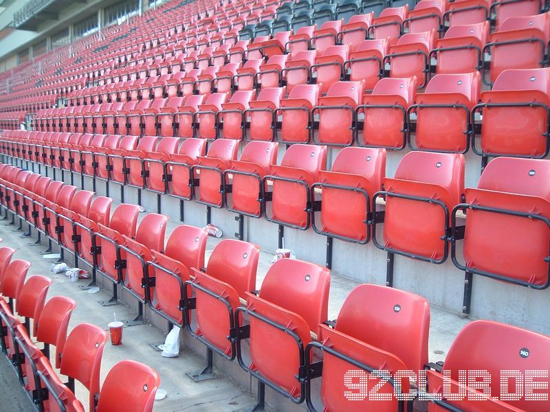 Brisbane Road - Leyton Orient, 