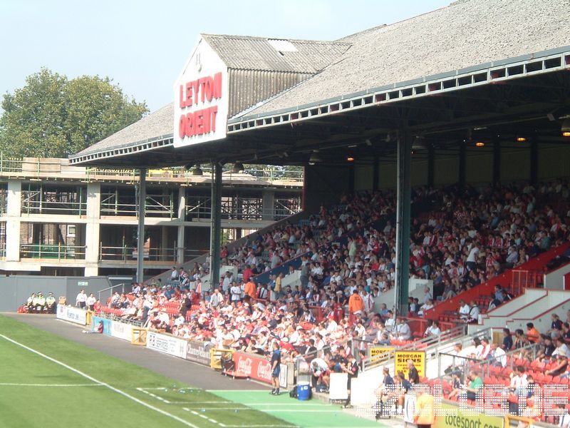 Leyton Orient - Bristol Rovers, Brisbane Road, League Two, 03.09.2005 - 