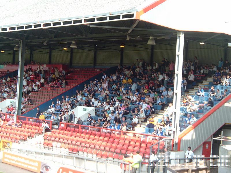 Brisbane Road - Leyton Orient, 