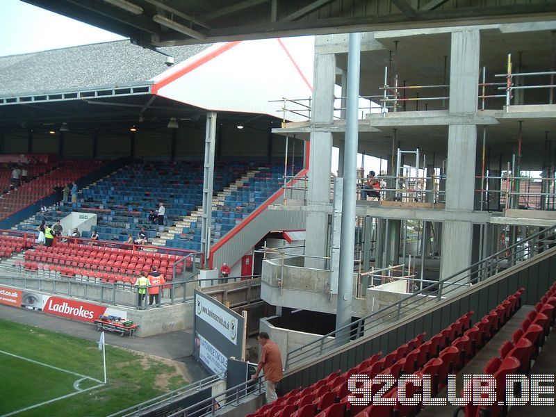 Brisbane Road - Leyton Orient, 