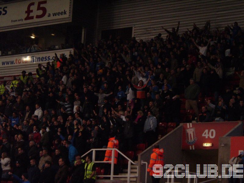 Britannia Stadium - Stoke City, 