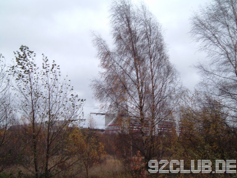 Britannia Stadium - Stoke City, 