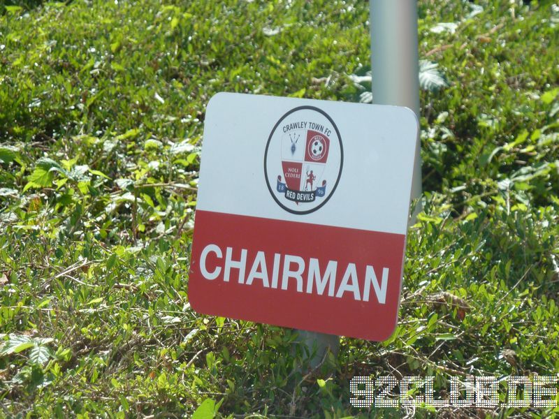 Crawley Town - Gillingham FC, Broadfield Stadium, League One, 07.09.2013 - 