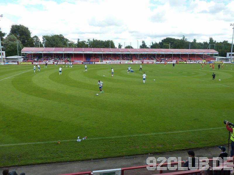 Broadfield Stadium - Crawley Town, 