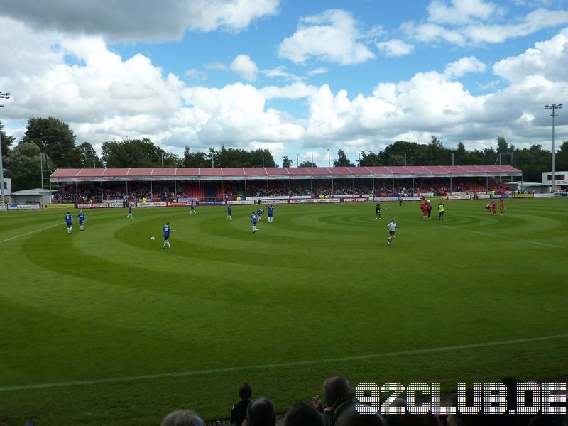 Broadfield Stadium - Crawley Town, 