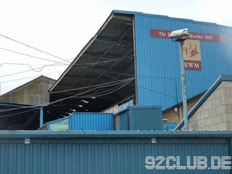 Brunton Park - Carlisle United, 