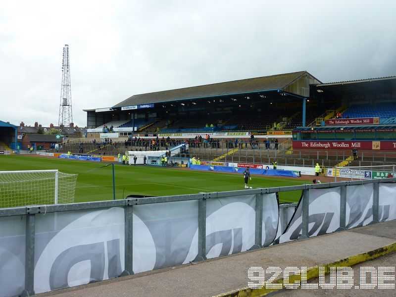 Brunton Park - Carlisle United, 