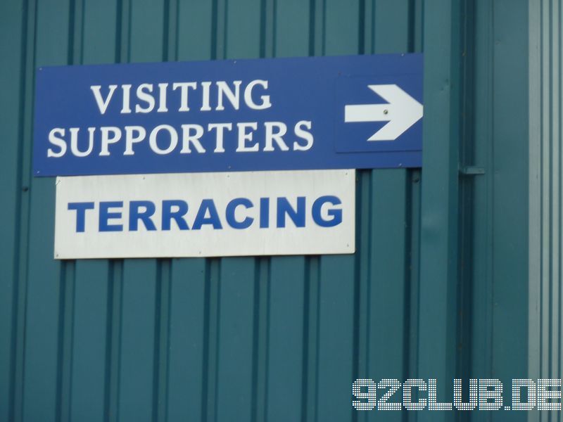 Carlisle United - Scunthorpe United, Brunton Park, League One, 09.04.2012 - 