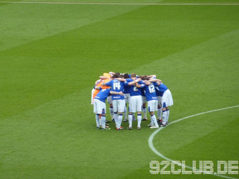 Brunton Park - Carlisle United, 