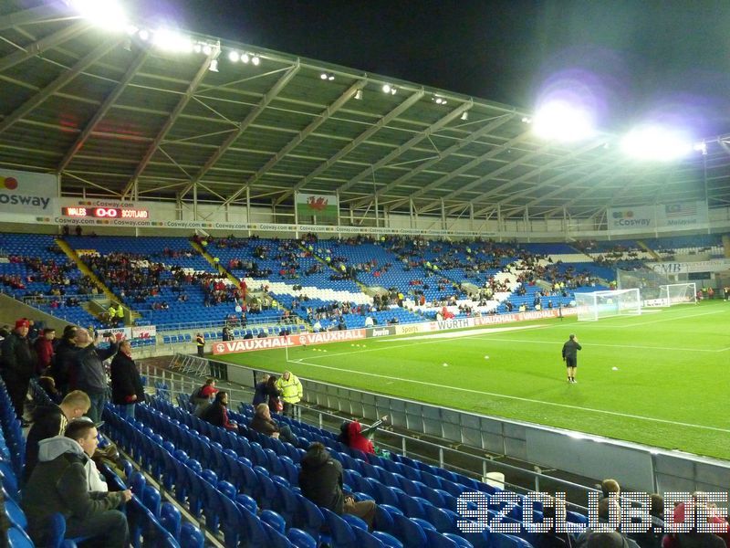 Cardiff City Stadium - Cardiff City, 