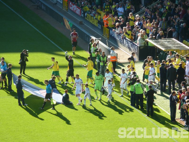 Carrow Road - Norwich City, 