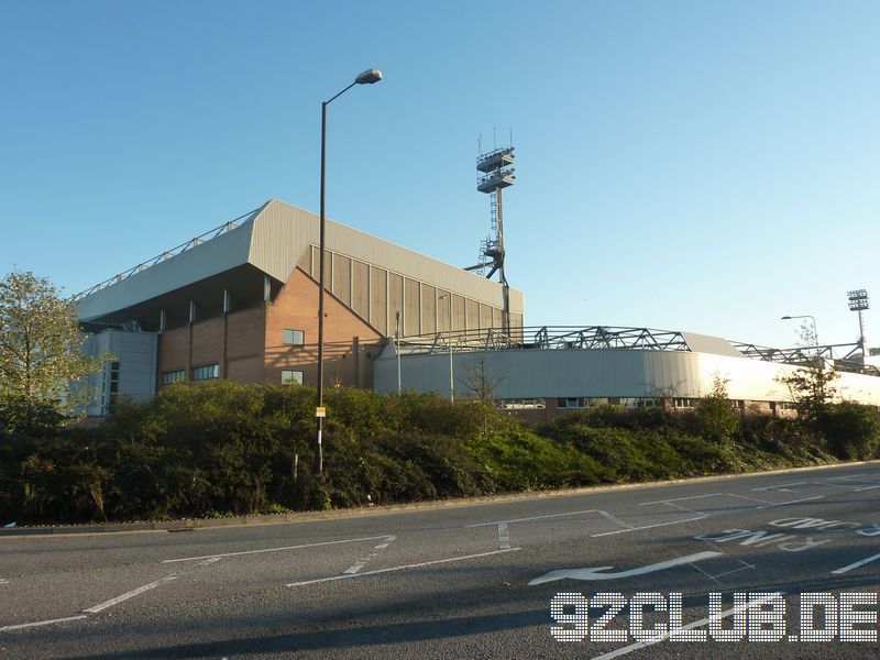 Norwich City - Swansea City, Carrow Road, Premier League, 15.10.2011 - 