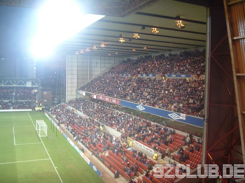 City Ground - Nottingham Forest, 