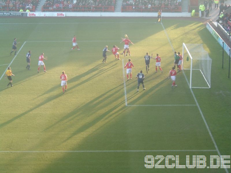 City Ground - Nottingham Forest, 