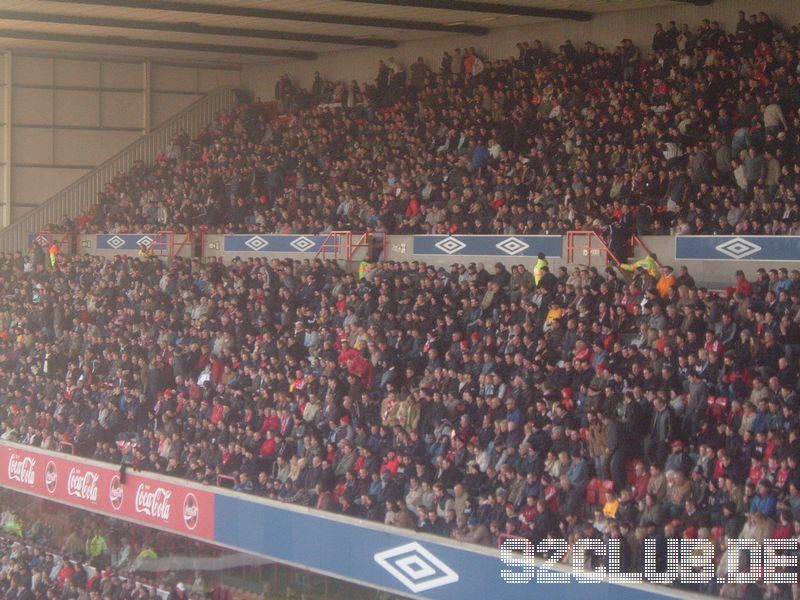 City Ground - Nottingham Forest, 