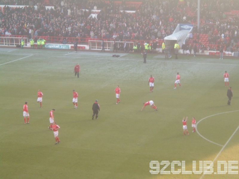 City Ground - Nottingham Forest, 