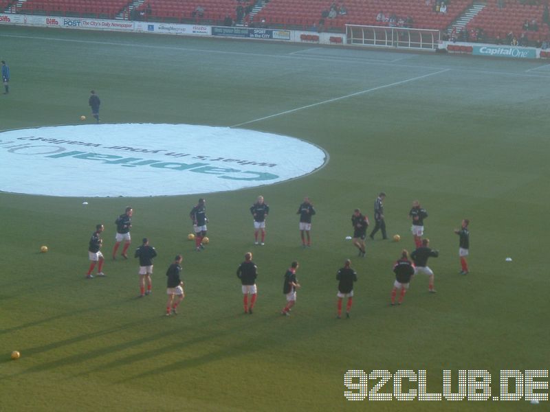 City Ground - Nottingham Forest, 