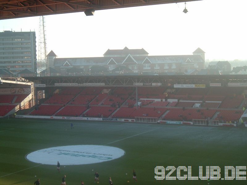 City Ground - Nottingham Forest, 