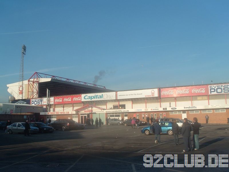 City Ground - Nottingham Forest, 