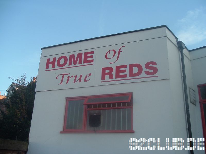 City Ground - Nottingham Forest, 