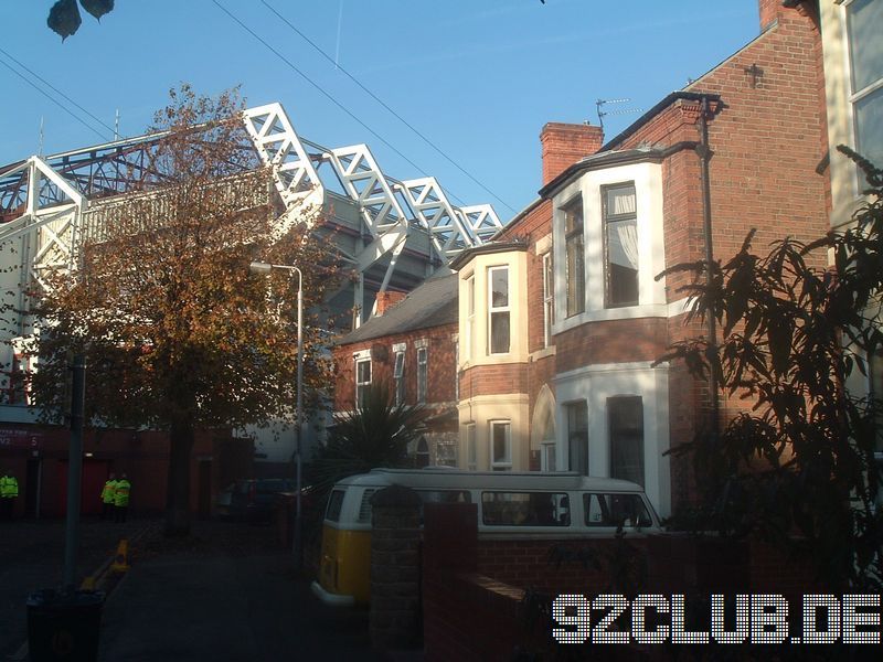 City Ground - Nottingham Forest, 