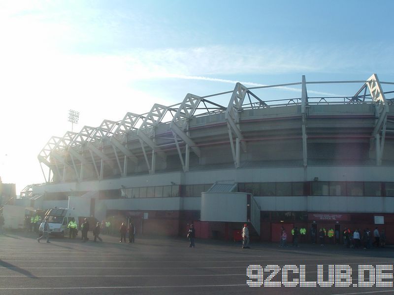 City Ground - Nottingham Forest, 