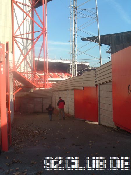 City Ground - Nottingham Forest, 