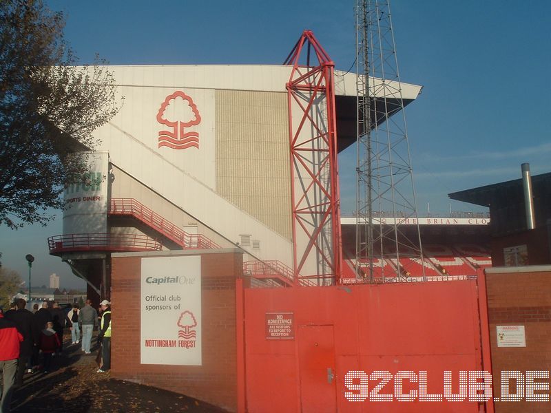 City Ground - Nottingham Forest, 