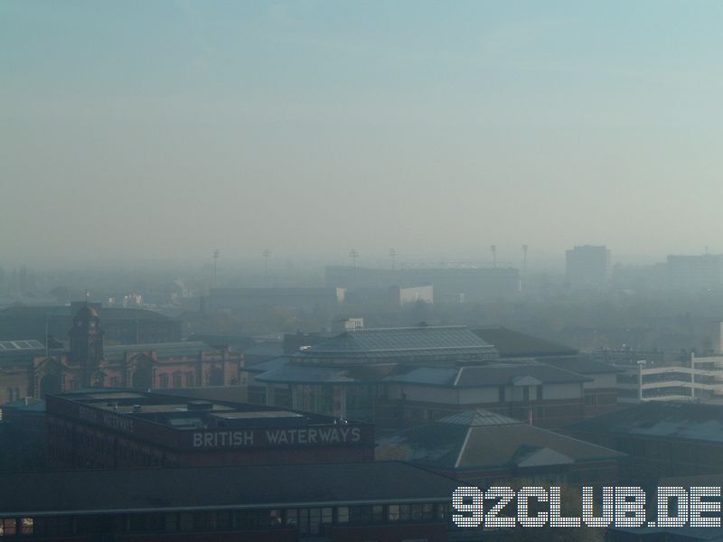 City Ground - Nottingham Forest, 