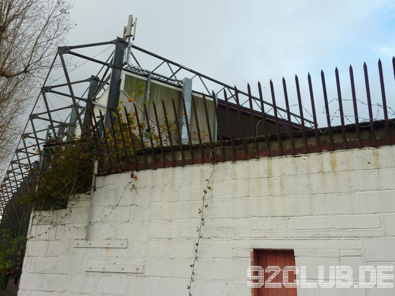 County Ground - Swindon Town, 