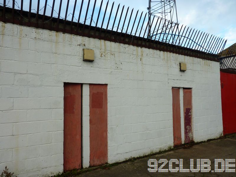 County Ground - Swindon Town, 