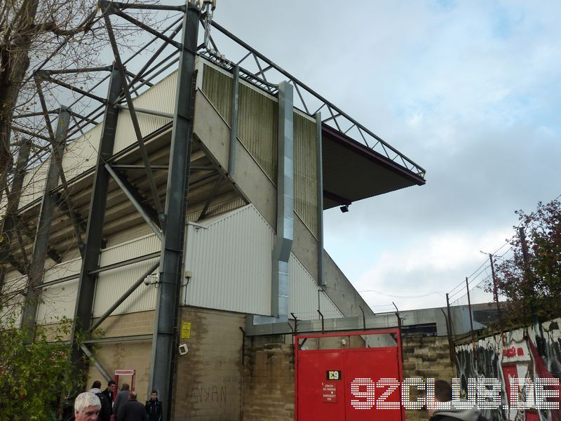 Swindon Town - Tranmere Rovers, County Ground, League One, 25.01.2011 - 