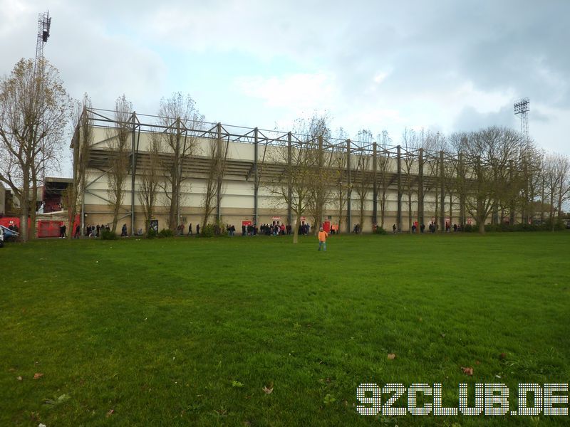 County Ground - Swindon Town, 