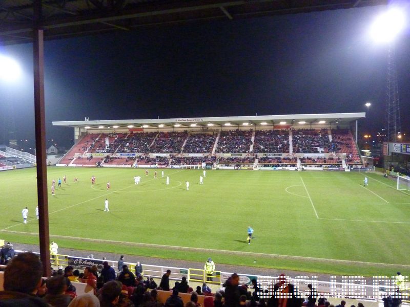 Swindon Town - Tranmere Rovers, County Ground, League One, 25.01.2011 - 