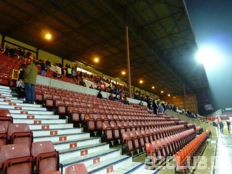 County Ground - Swindon Town, 