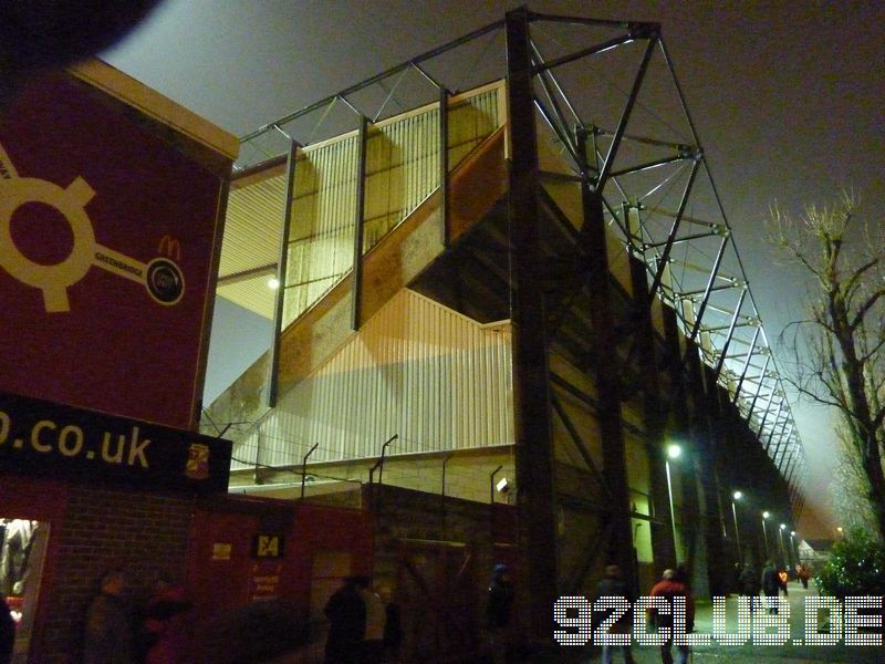 Swindon Town - Tranmere Rovers, County Ground, League One, 25.01.2011 - 