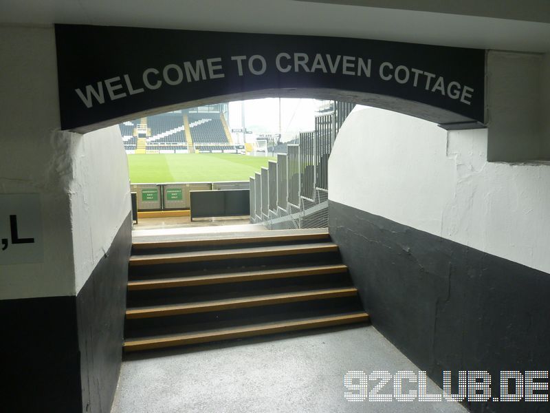 Craven Cottage - Fulham FC, 