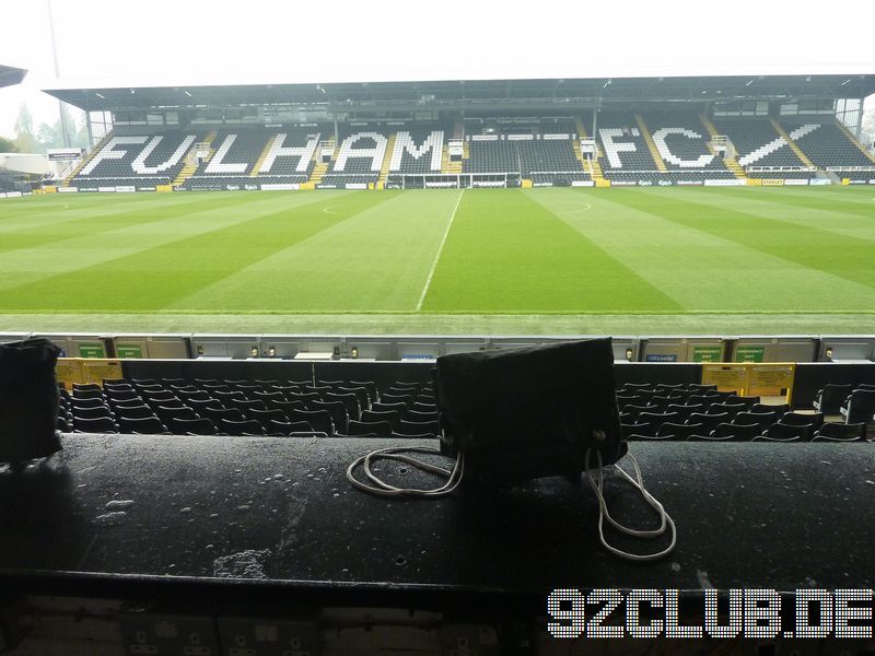 Fulham FC - West Ham United, Craven Cottage, Premier League, 17.09.2005 - 