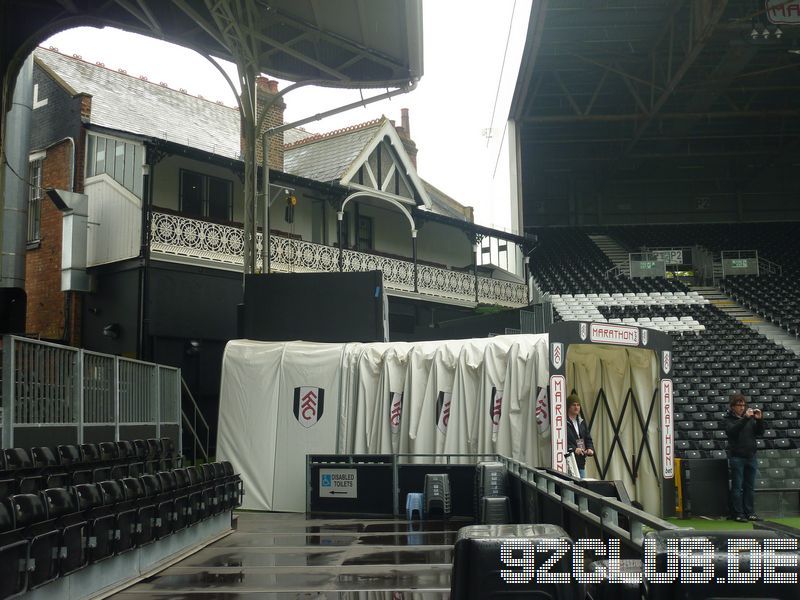 Craven Cottage - Fulham FC, 