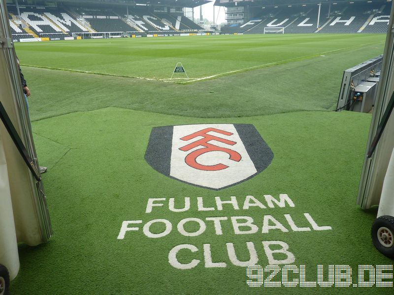 Craven Cottage - Fulham FC, 