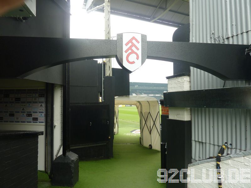 Craven Cottage - Fulham FC, 