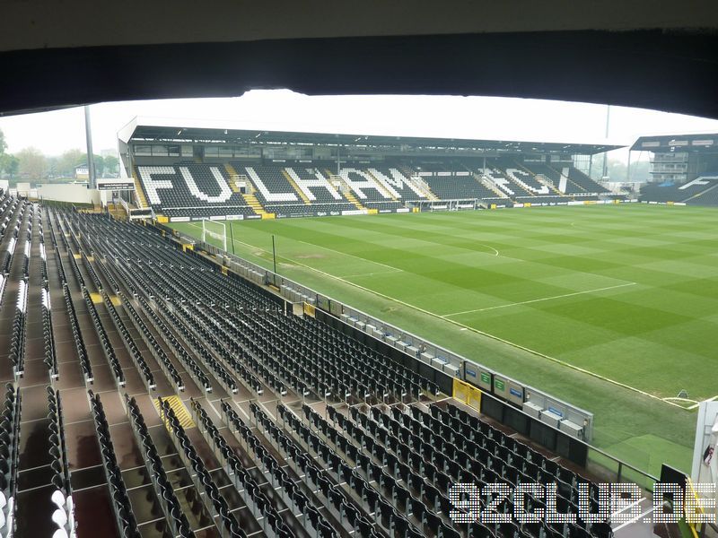 Fulham FC - West Ham United, Craven Cottage, Premier League, 17.09.2005 - 