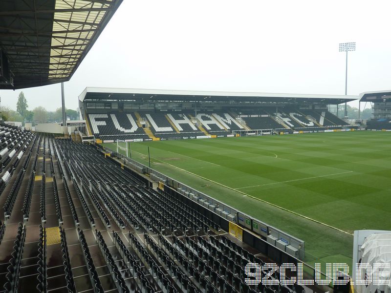 Fulham FC - West Ham United, Craven Cottage, Premier League, 17.09.2005 - 