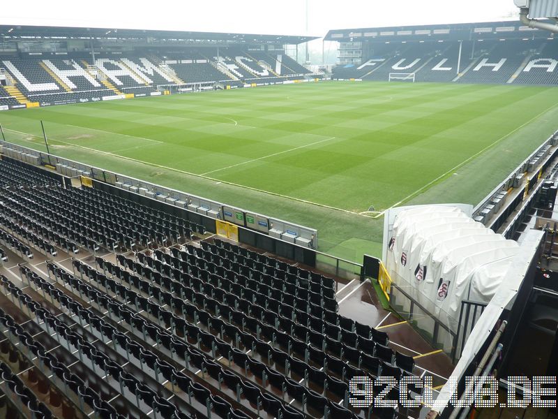 Craven Cottage - Fulham FC, 