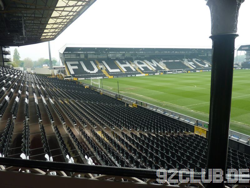 Fulham FC - West Ham United, Craven Cottage, Premier League, 17.09.2005 - 