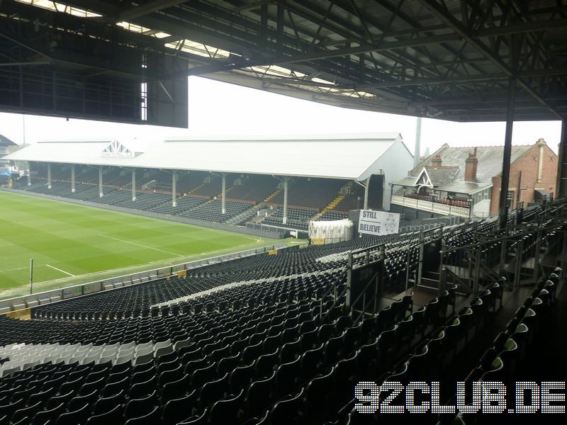 Fulham FC - West Ham United, Craven Cottage, Premier League, 17.09.2005 - 